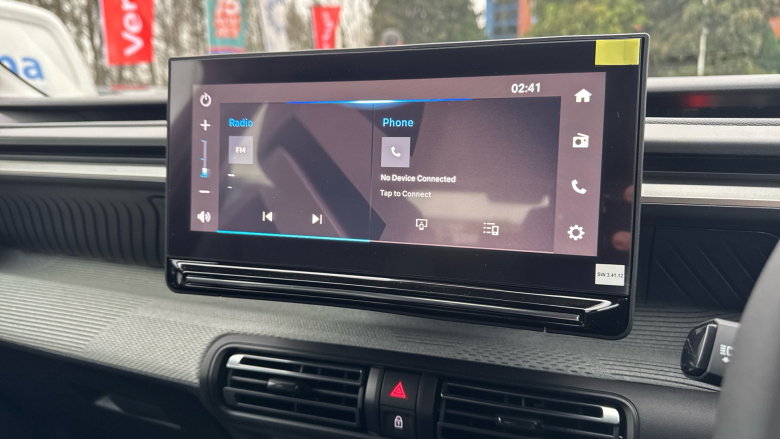 Citroen C3 1.2 Turbo Plus 5dr Petrol Hatchback